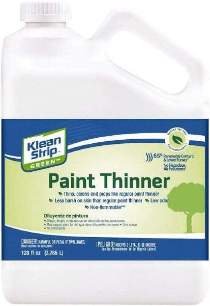 Klean-Strip - 1 Gal Thinner - Comes in Bottle - Apex Tool & Supply