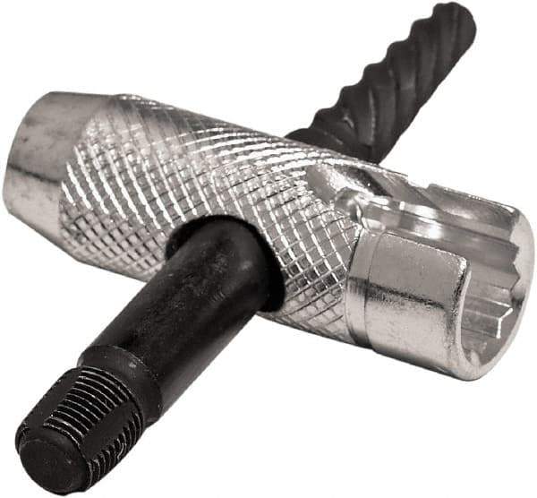 lumax - Grease Fitting Extractors, Installers & Cleaners Type: Grease Fitting Extractor Straight or Angled Head: Straight & Angled - Apex Tool & Supply