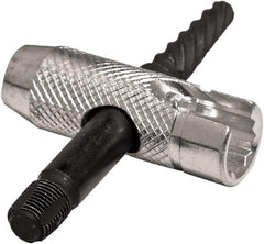 lumax - Grease Fitting Extractors, Installers & Cleaners Type: Grease Fitting Extractor Straight or Angled Head: Straight & Angled - Apex Tool & Supply