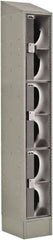 LockUp - 3 Door, 3 Tier, Electronic Access Lockers - Apex Tool & Supply