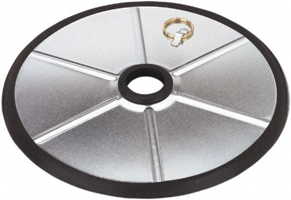 lumax - Lubrication Pump & System Accessories Type: Follower Plate For Use With: For LX-1302 Grease Filler Pump - Apex Tool & Supply