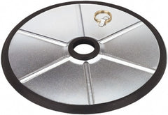 lumax - Lubrication Pump & System Accessories Type: Follower Plate For Use With: For LX-1302 Grease Filler Pump - Apex Tool & Supply