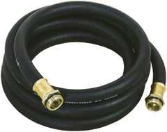 lumax - Chemical & Petroleum Hose Inside Diameter (Inch): 3/4 Outside Diameter (Inch): 1 - Apex Tool & Supply