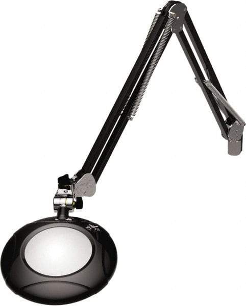 O.C. White - Machine Lights Machine Light Style: Articulating Arm Mounting Type: Clamp Mount - Apex Tool & Supply