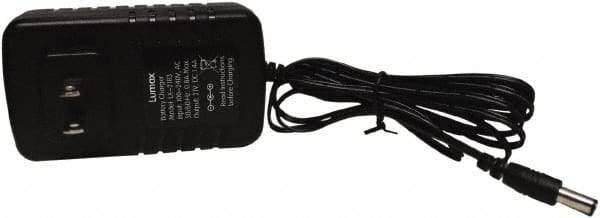 lumax - 20 Volt, 1 Battery Lithium-Ion Power Tool Charger - 1 hr to Charge, AC Wall Outlet Power Source - Apex Tool & Supply