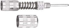 lumax - Steel Needle Nose Adapter Grease Gun Needle Nozzle - Apex Tool & Supply