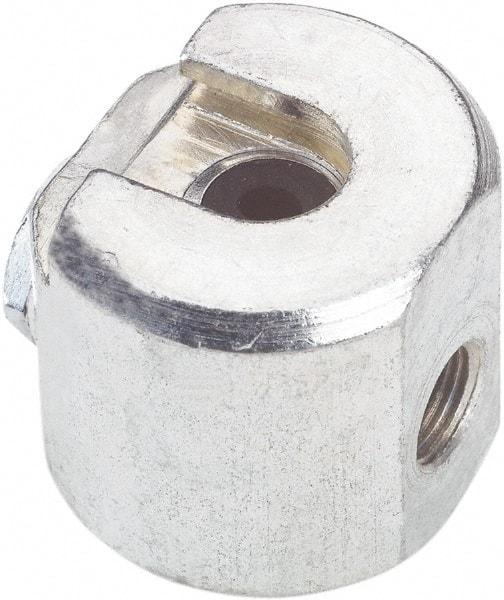 lumax - 4,500 Operating psi, Steel Fixed Grease Gun Button-Head Coupler - Apex Tool & Supply