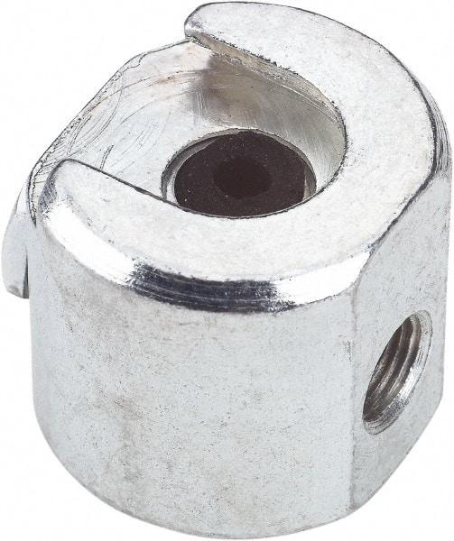 lumax - 4,500 Operating psi, Steel Fixed Grease Gun Button-Head Coupler - Apex Tool & Supply