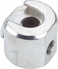 lumax - 4,500 Operating psi, Steel Fixed Grease Gun Button-Head Coupler - Apex Tool & Supply