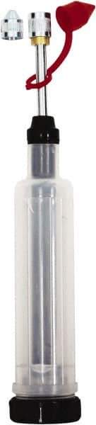 lumax - Rigid Push-Type Grease Gun - 3 oz Capacity, Bulk Fill - Apex Tool & Supply