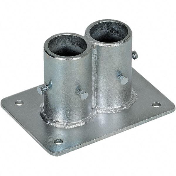 Vestil - Rail Mount Kits & Parts Type: Double Socket - Apex Tool & Supply