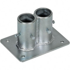 Vestil - Rail Mount Kits & Parts Type: Double Socket - Apex Tool & Supply