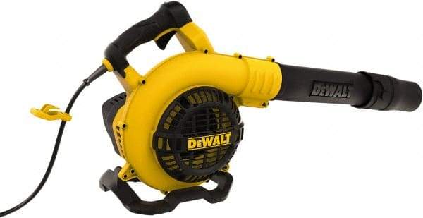 DeWALT - Handheld Blower - Electric Powered, 12 Amps - Apex Tool & Supply