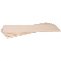 Value Collection - 72" Wide, 36 High, Open Shelving Accessory/Component - Particle Board, Use with Boltless Storage Rack - Apex Tool & Supply