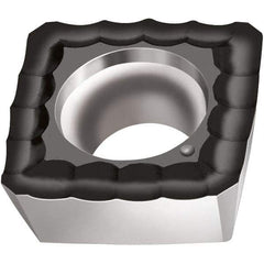 Walter - Milling Tip Insert Holder & Shank - TiAlN+Al2O3+(Al) Finish, 6.35mm Inscribed Circle - Apex Tool & Supply