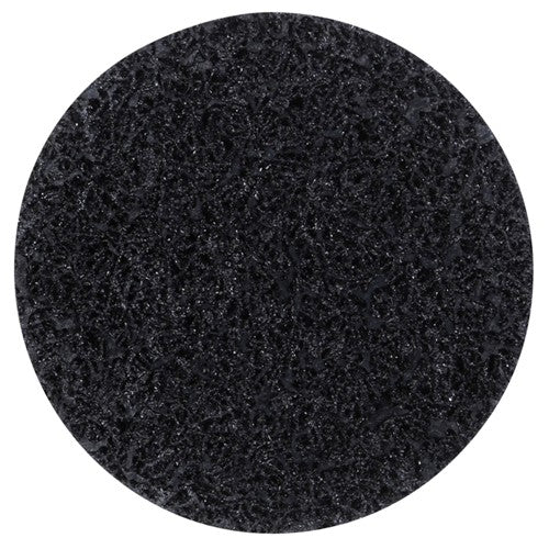 4″ Velcro Non-Woven Hook and Loop Disc Silicon Carbide - Apex Tool & Supply
