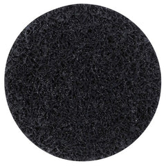 4″ Velcro Non-Woven Hook and Loop Disc Silicon Carbide - Apex Tool & Supply