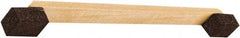 Made in USA - Contact Resurfacer - Coarse/Fine Grade - Apex Tool & Supply