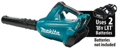 Makita - Handheld Blower - Battery Powered - Apex Tool & Supply