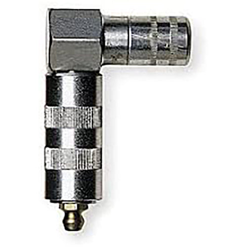 M18 RIGHT ANGLE COUPLER GREASE GUN - Apex Tool & Supply
