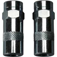 M18 2-PK GREASE GUN COUPLERS - Apex Tool & Supply