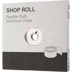 VSM - 50 Yd 80 Grit Aluminum Oxide Shop Roll - Apex Tool & Supply