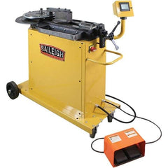 Baileigh - Pipe Bending Machines Machine Type: Bender Power Type: Electric - Apex Tool & Supply