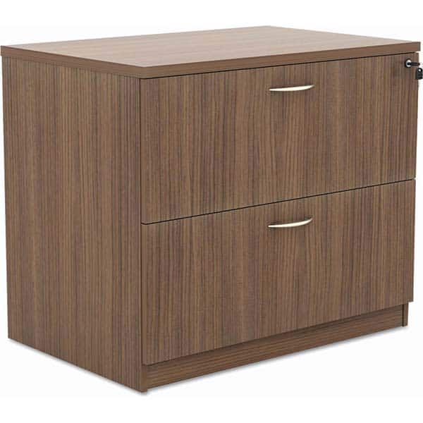 ALERA - File Cabinets & Accessories Type: Lateral File Number of Drawers: 2 - Apex Tool & Supply