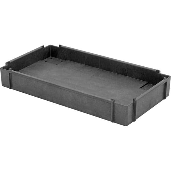 Quantum Storage - Cart Accessories Media Type: Shelf For Use With: Polymer Utility Carts - Apex Tool & Supply