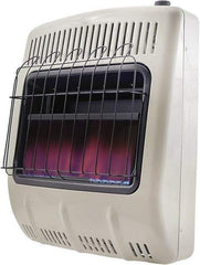 Heatstar - 20,000 BTU, Natural Gas Infrared Heater - Unlimited Fuel Capacity - Apex Tool & Supply