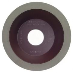 5X1.574"X31.75MM DMD WHL RESIN BOND - Apex Tool & Supply