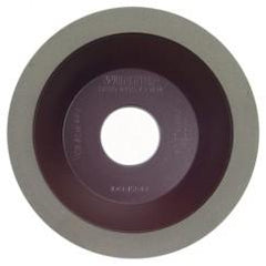 5X1.574"X31.75MM DMD WHL RESIN BOND - Apex Tool & Supply