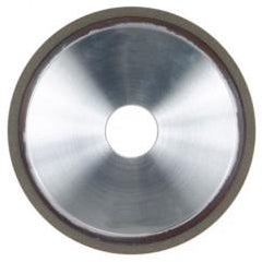6X.375"X31.75MM DMD WHL RESIN BOND - Apex Tool & Supply