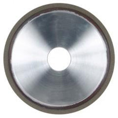 6X.375"X31.75MM DMD WHL RESIN BOND - Apex Tool & Supply