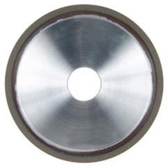 6X.375"X31.75MM DMD WHL RESIN BOND - Apex Tool & Supply