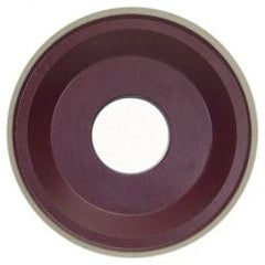5X1.375"X31.75MM DMD WHL RESIN BOND - Apex Tool & Supply