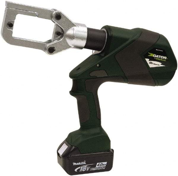 Greenlee - 6 Ton Electric Crimper - Apex Tool & Supply