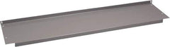 Tennsco - Steel Workbench & Workstation Shelf - 14" Deep, Use with Tennsco Workbench - Apex Tool & Supply