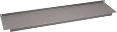 Tennsco - Steel Workbench & Workstation Shelf - 14" Deep, Use with Tennsco Workbench - Apex Tool & Supply