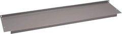 Tennsco - Steel Workbench & Workstation Shelf - 14" Deep, Use with Tennsco Workbench - Apex Tool & Supply