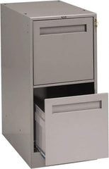 Tennsco - Steel Workbench & Workstation Drawer Cabinet - 24" Deep, Use with Tennsco Workbench - Apex Tool & Supply