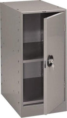 Tennsco - Steel Workbench & Workstation Workbench Cabinet - 24" Deep, Use with Tennsco Workbench - Apex Tool & Supply
