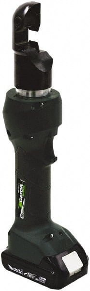 Greenlee - 12 Sq mm Cutting Capacity Cordless Cutter - Apex Tool & Supply