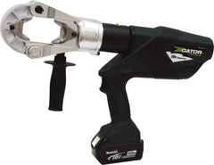 Greenlee - 30,000 Lb Electric Crimper - 18V Cordless - Apex Tool & Supply