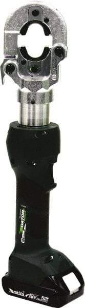 Greenlee - 6 Ton Electric Crimper - Includes Lithium-Ion Battery, Charger, Carrying Case - Apex Tool & Supply