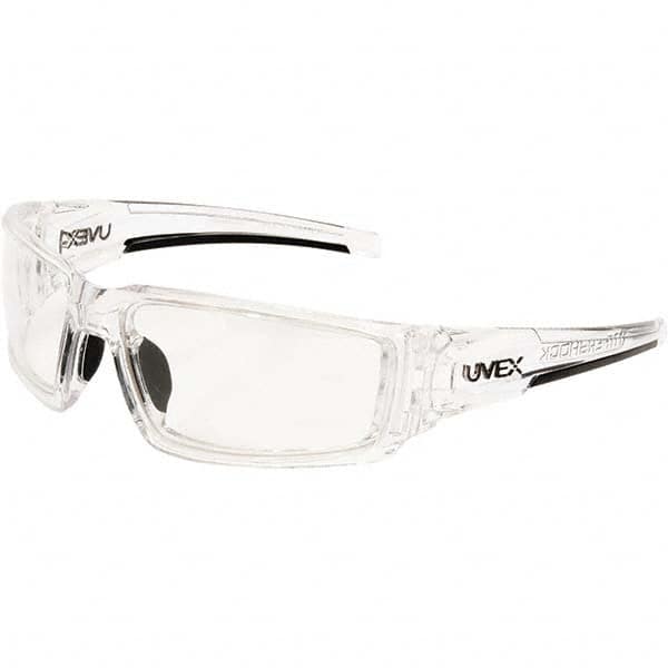 Uvex - Safety Glasses Type: Safety Lens Color Family: Indoor/Outdoor - Apex Tool & Supply