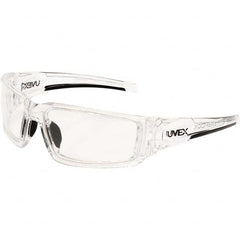 Uvex - Safety Glasses Type: Safety Lens Color Family: Indoor/Outdoor - Apex Tool & Supply
