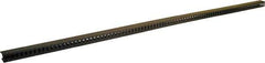 Proline - Workbench & Workstation Wire Management - 1-1/2" Deep, Use with Proline Bench - Apex Tool & Supply