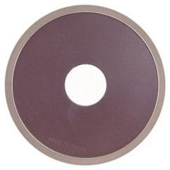 5X.251"X31.75MM DMD WHL RESIN BOND - Apex Tool & Supply