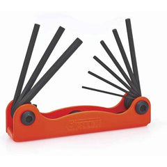 Allen - Hex Key Sets Tool Type: Hex Key Handle Type: Short Arm - Apex Tool & Supply
